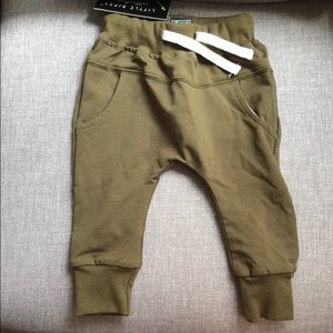 Little Bipsy pants size 3-6 m new with tags